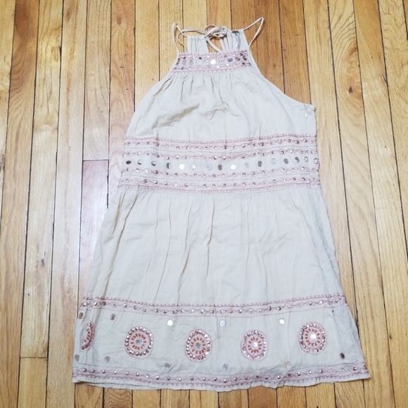 Free People Dresses & Skirts - Free People Boho Hippie Dress
